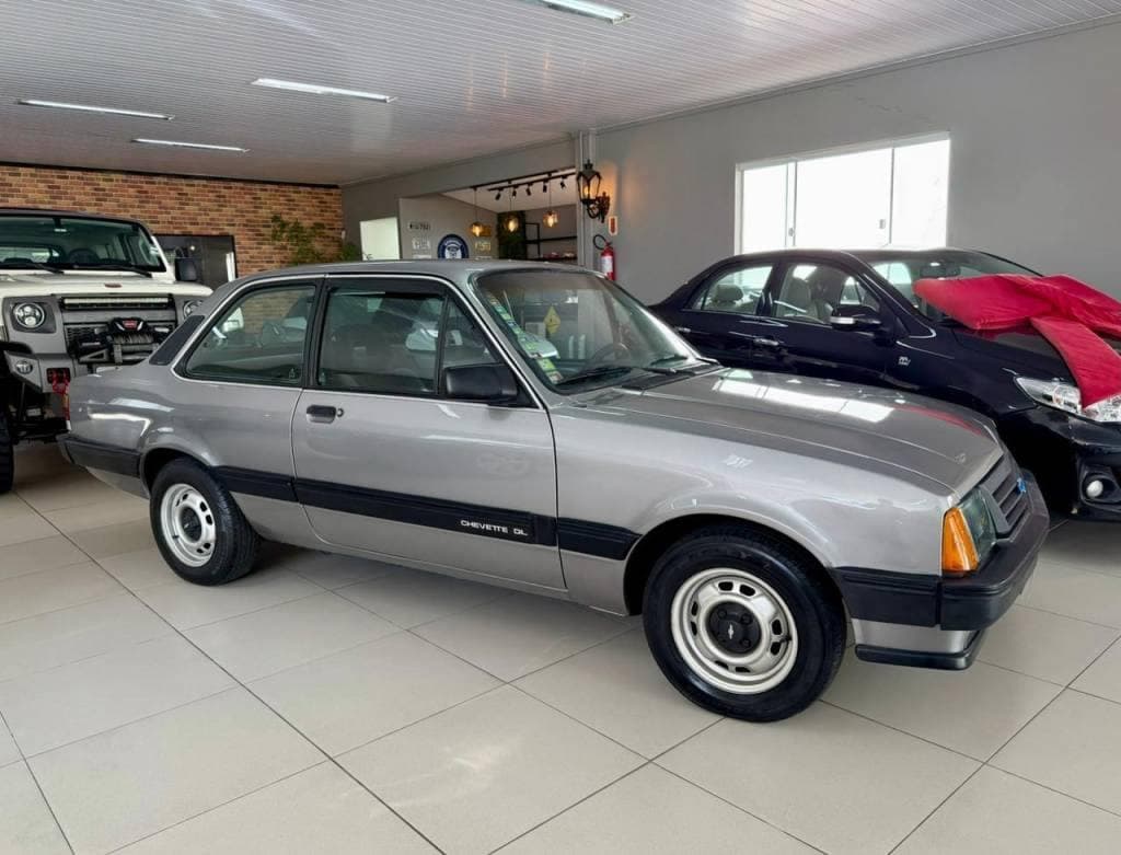 Chevrolet Chevette DL