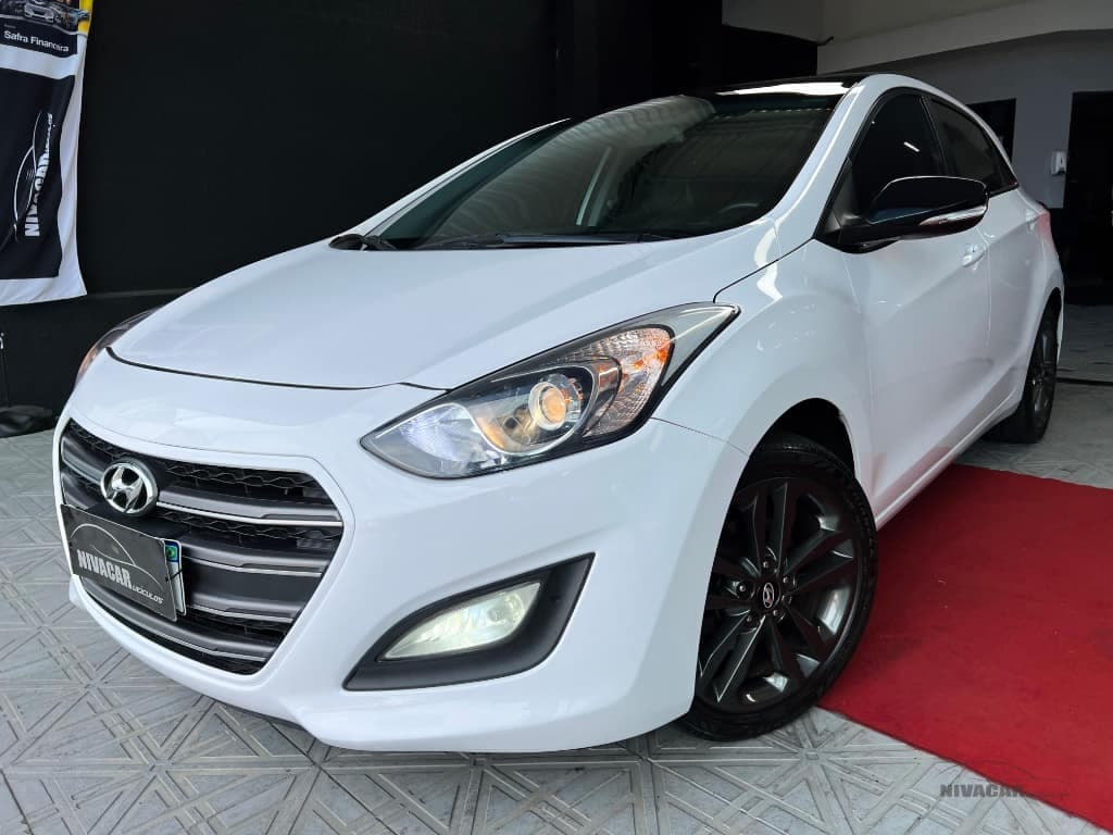Hyundai i30 1.8 AUT
