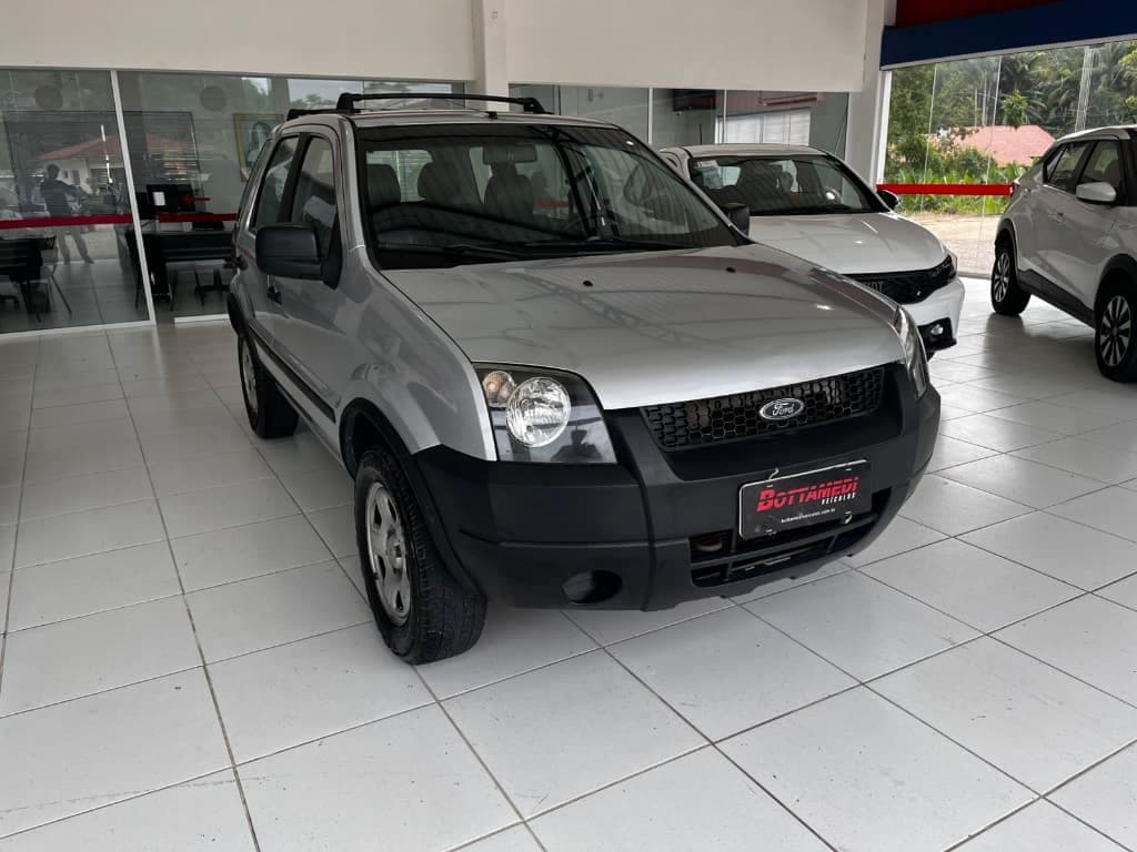 Ford EcoSport XLS