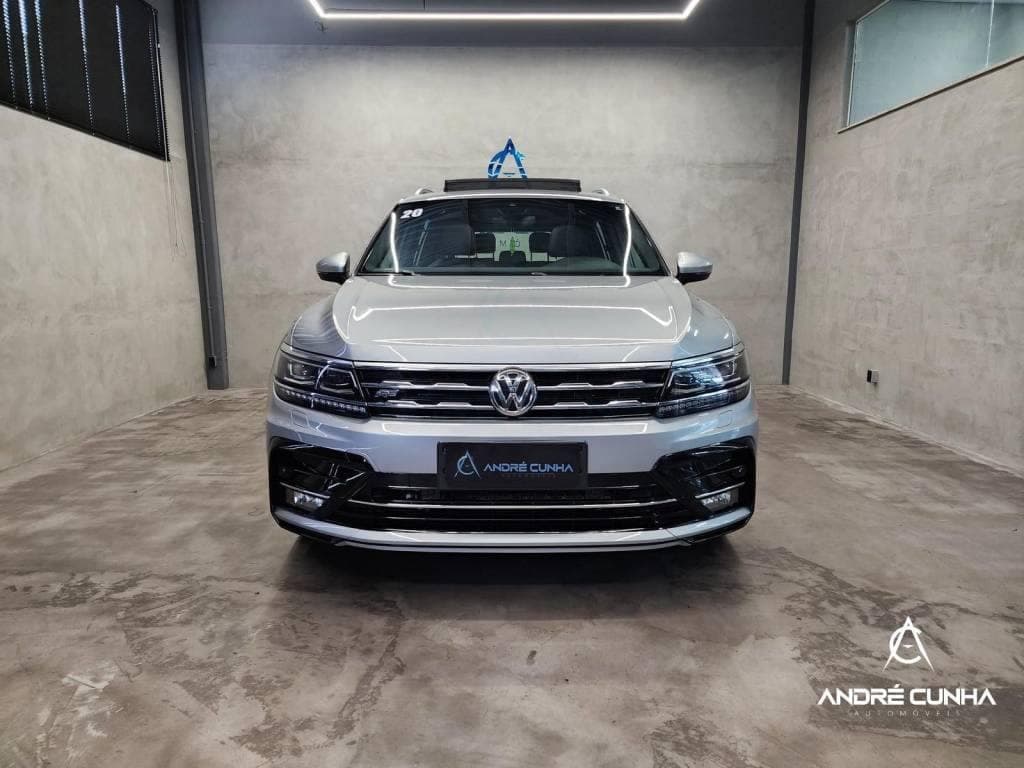 Volkswagen Tiguan Allspac R-Line 350 TSI 2.0 4x4
