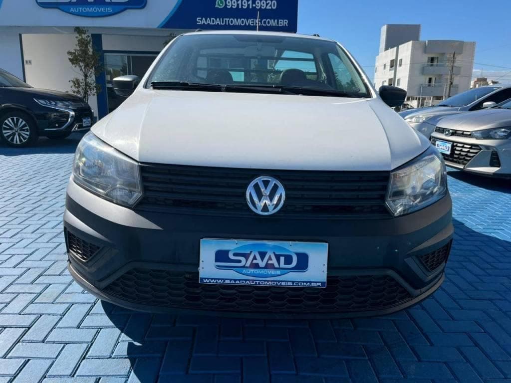Volkswagen Saveiro Robust 1.6 Total Flex 8V