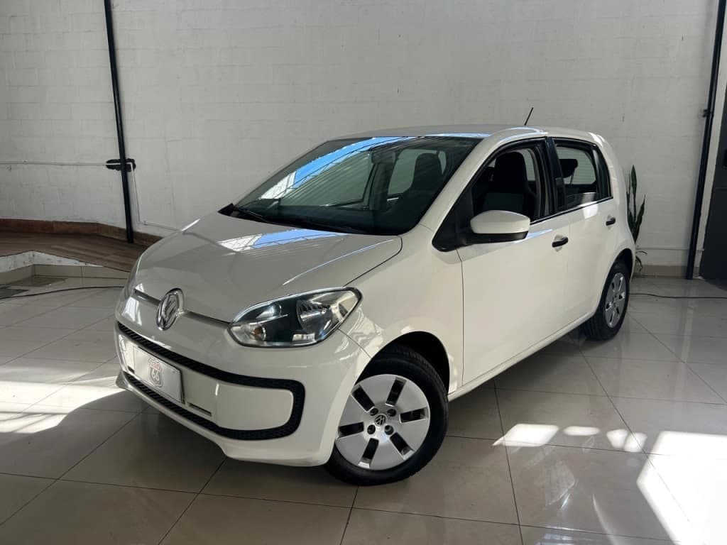 Volkswagen UP 1.0 MPI TAKE UP 12V FLEX 4P MANUAL