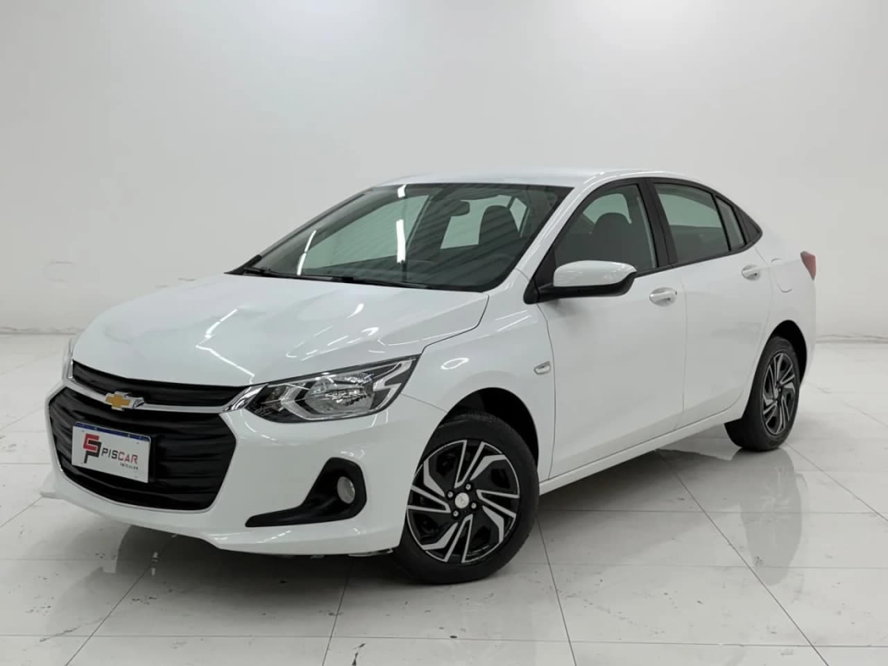 Chevrolet Onix 1.0 TURBO FLEX PLUS LT MANUAL