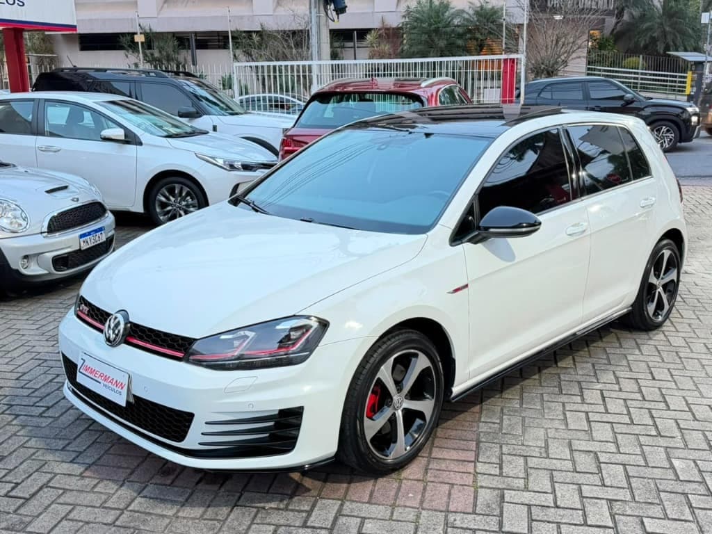 Volkswagen Golf GTI 2.0 TSI 220cv Aut
