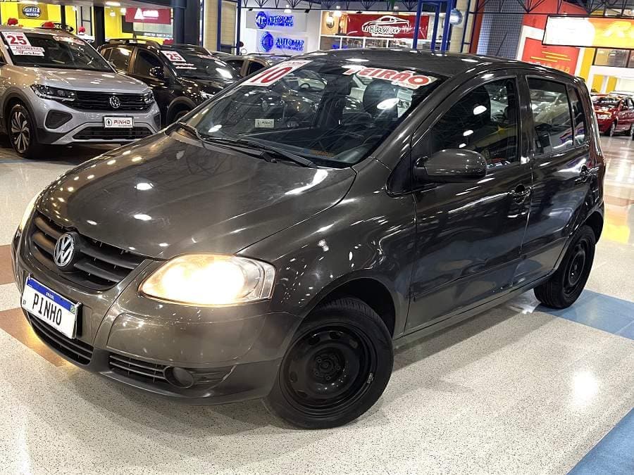 Volkswagen Fox 1.0 FLEX MANUAL