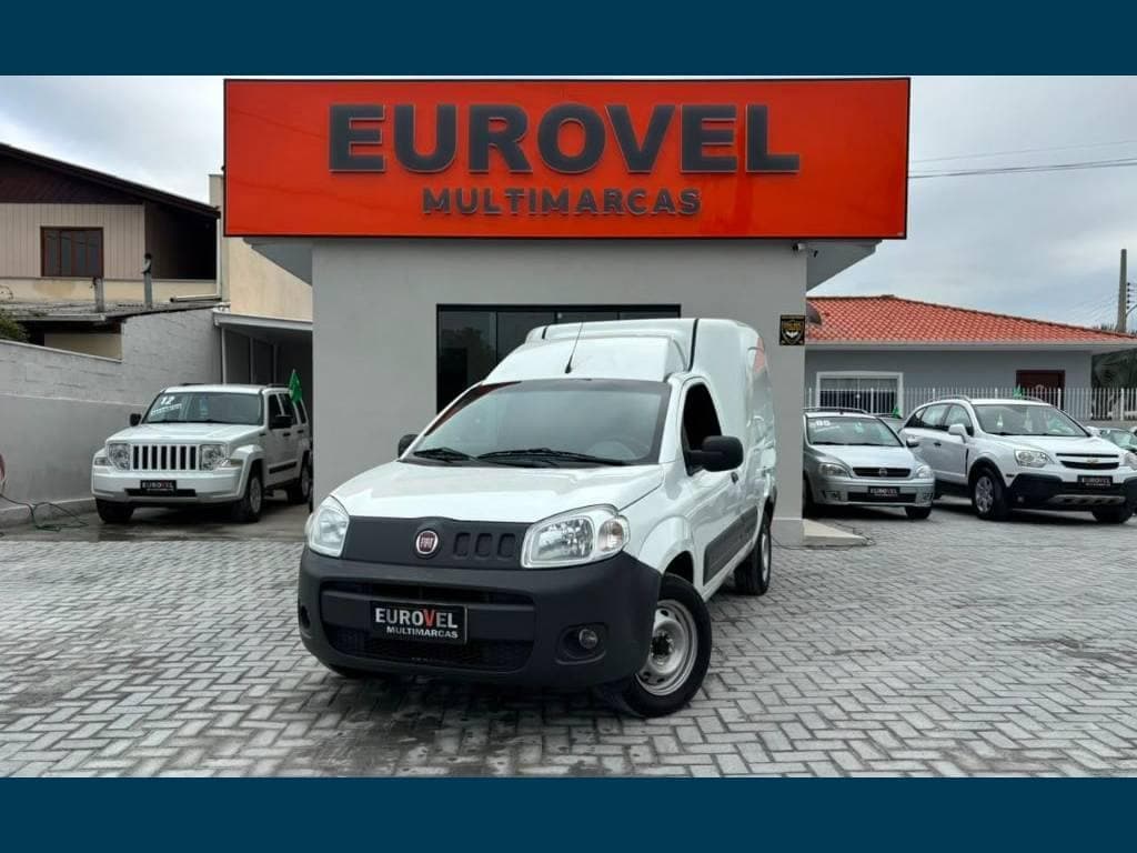 Fiat Fiorino Endurance EVO 1.4 Flex 8V 2p