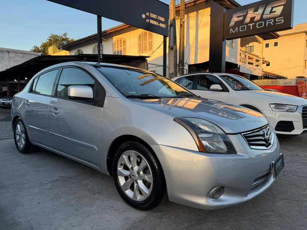 Nissan Sentra S Edition