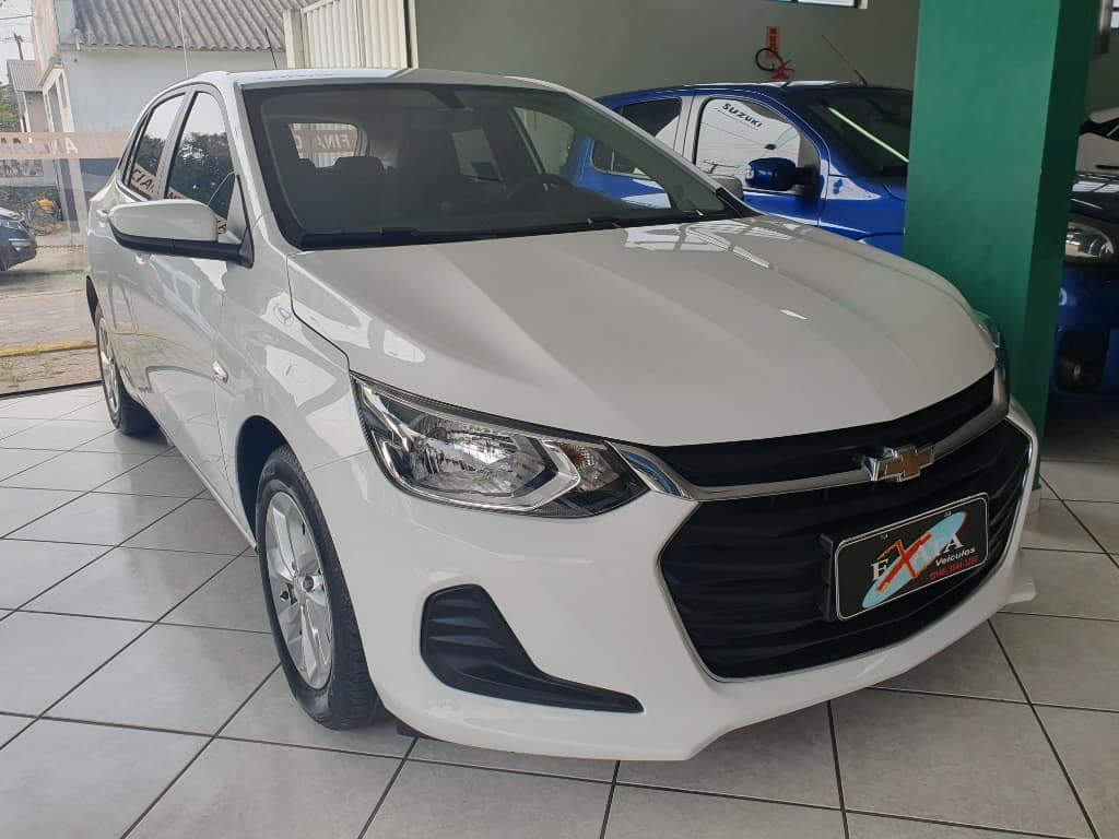 Chevrolet Onix LT