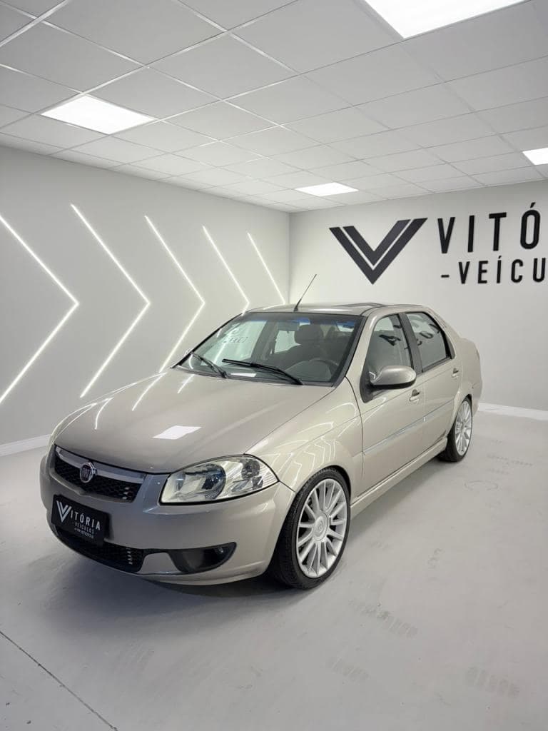 Fiat Siena EL 1.0 mpi Fire Flex 8V 4p