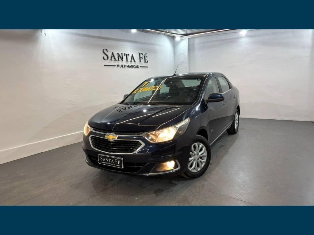 Chevrolet Cobalt 1.8 AUT ELI