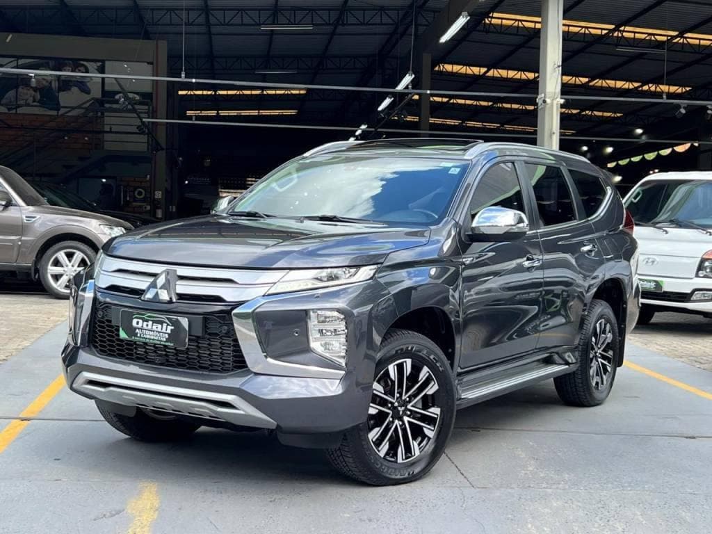 Mitsubishi Pajero Sport HPE-S 2.4 4x4 Diesel Aut.