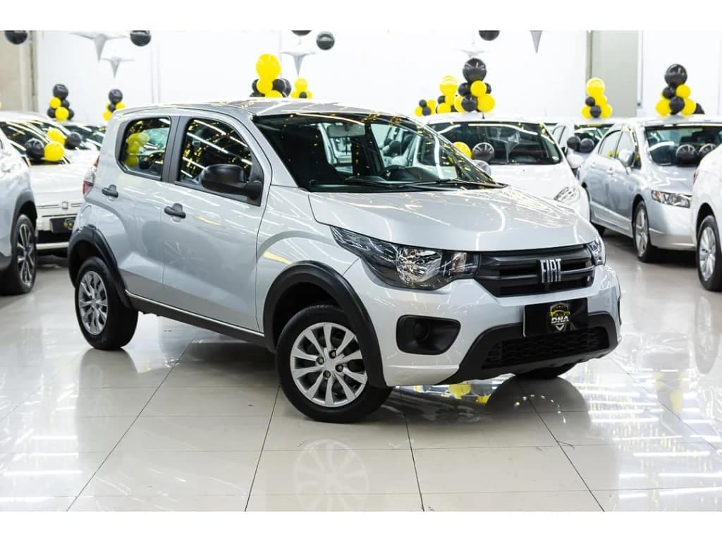 Fiat Mobi 1.0 EVO FLEX LIKE. MANUAL