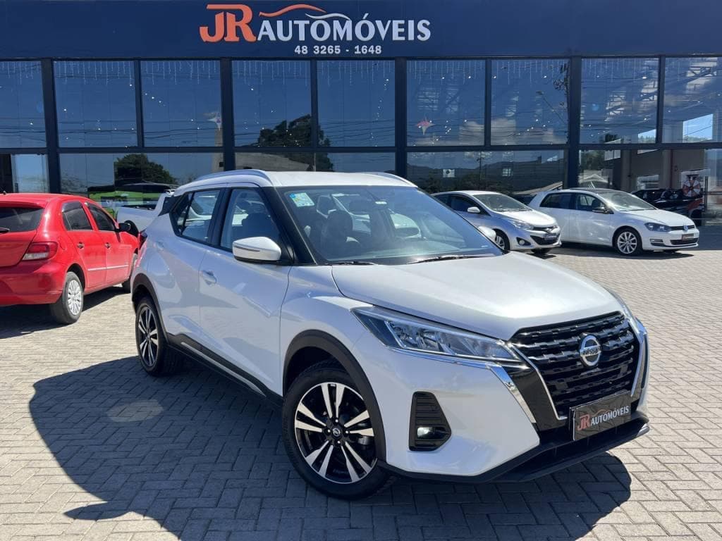 Nissan Kicks 1.6 16V Flex Aut.