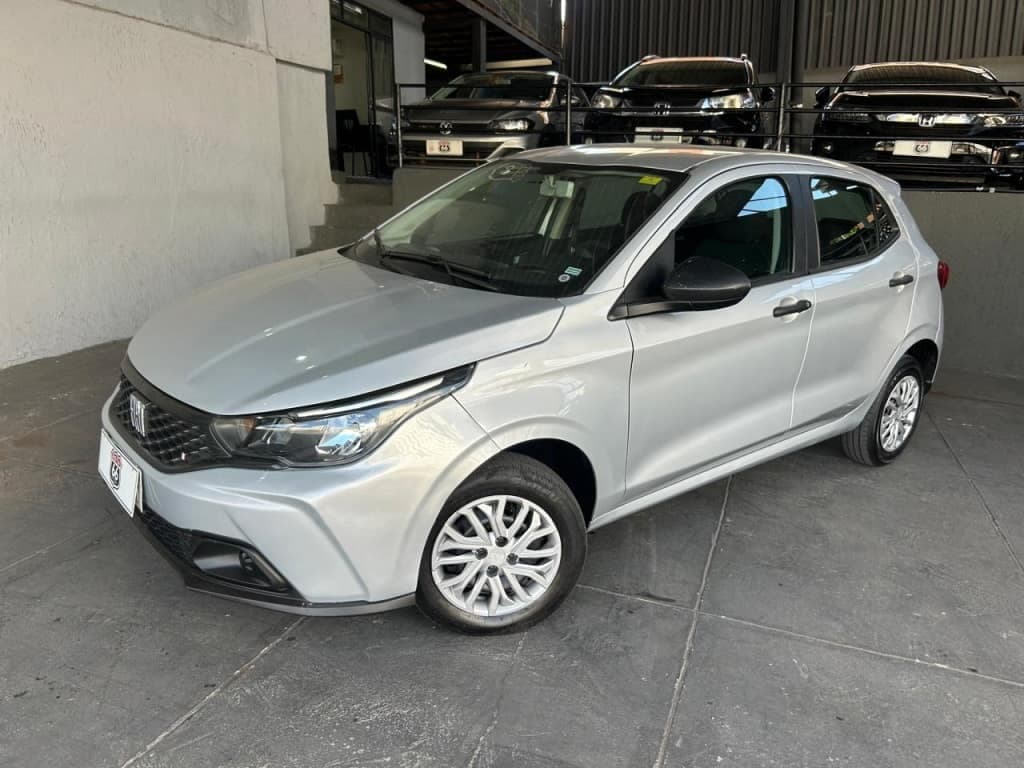 Fiat Argo 1.0 FIREFLY FLEX MANUAL