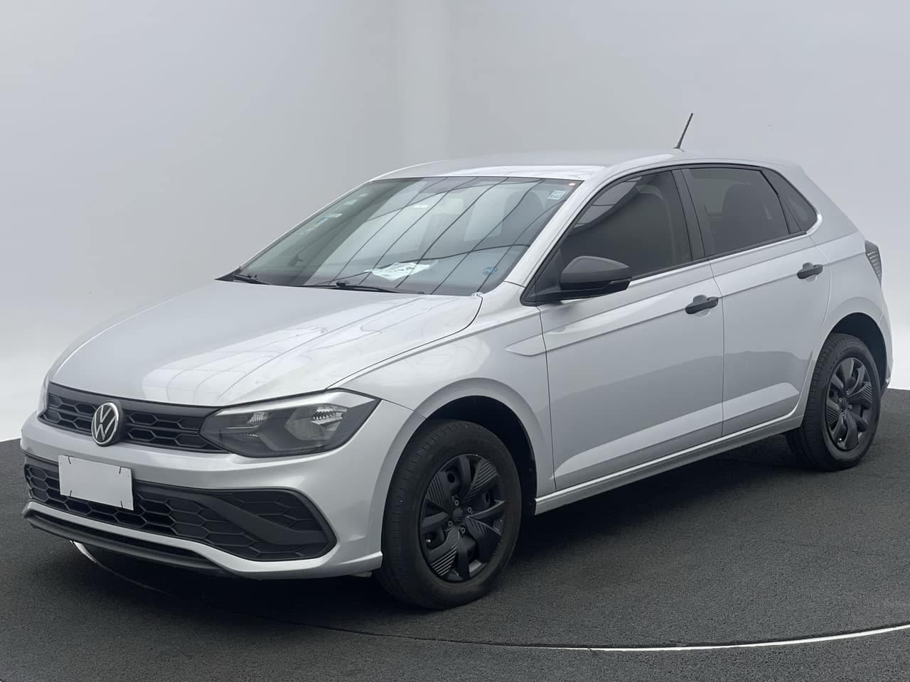 Volkswagen Polo Polo Track 1.0 Flex 12V 5p