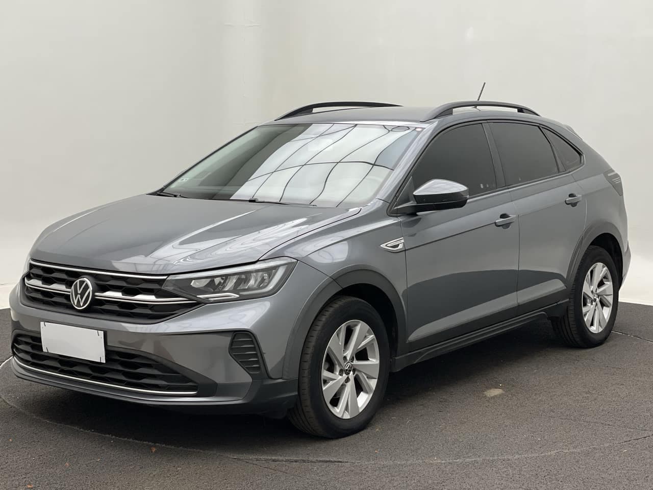 Volkswagen Nivus Nivus Comfortline 1.0 200 TSI Flex Aut.
