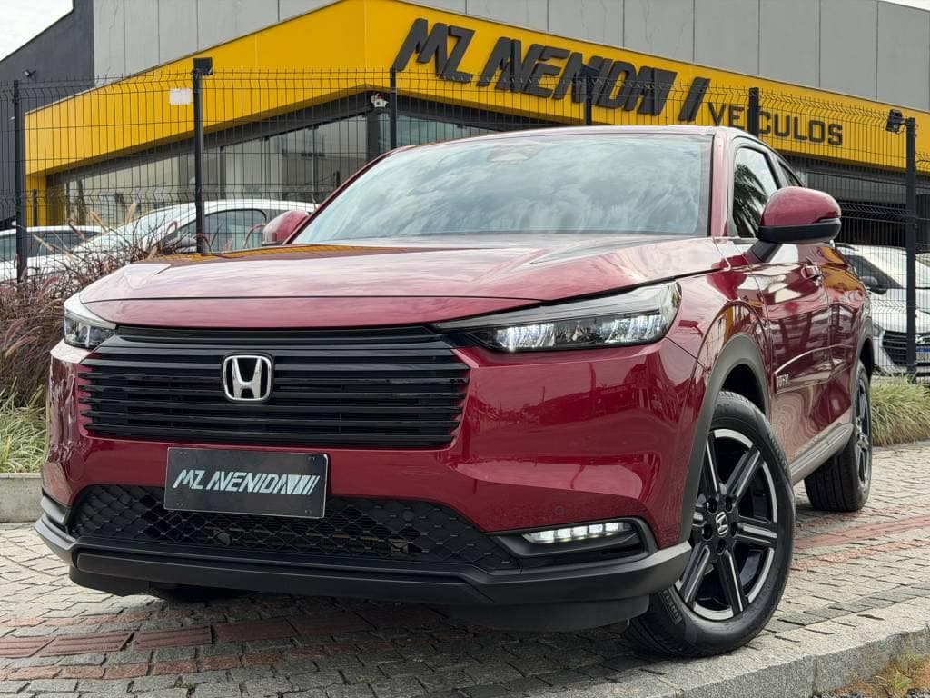 Honda HR-V 1.5 EXL SENSING TOP