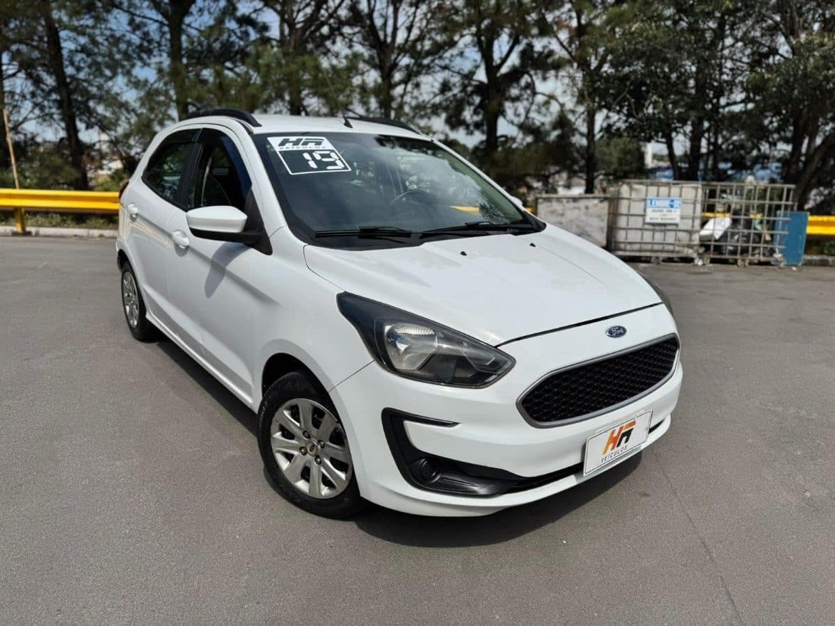 Ford Ka 1.0 SE