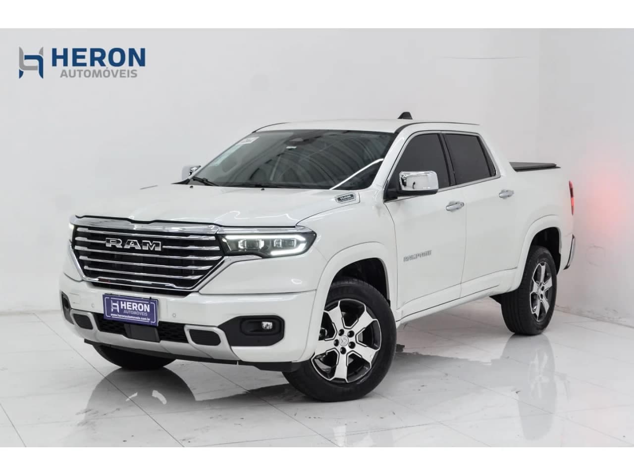RAM Rampage 2.2 TURBO DIESEL LARAMIE 4X4 AUTOMÁTICO