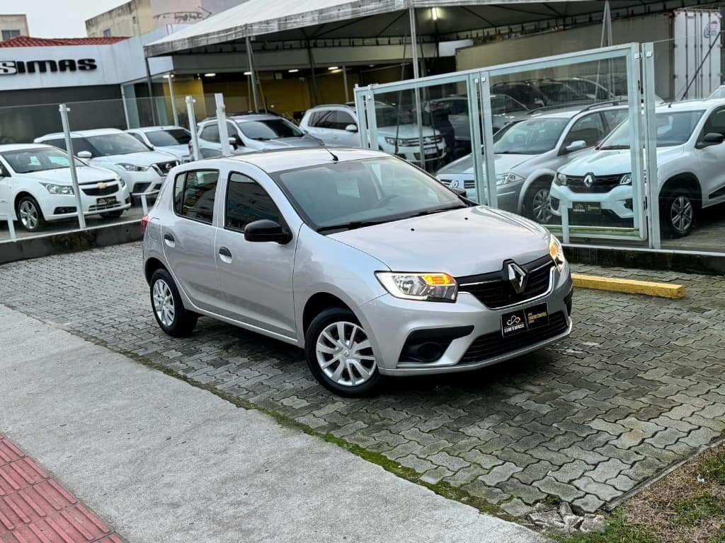 Renault Sandero LIFE 1.0 FLEX 12V