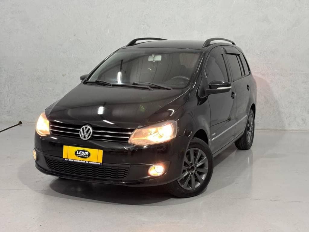 Volkswagen Spacefox
