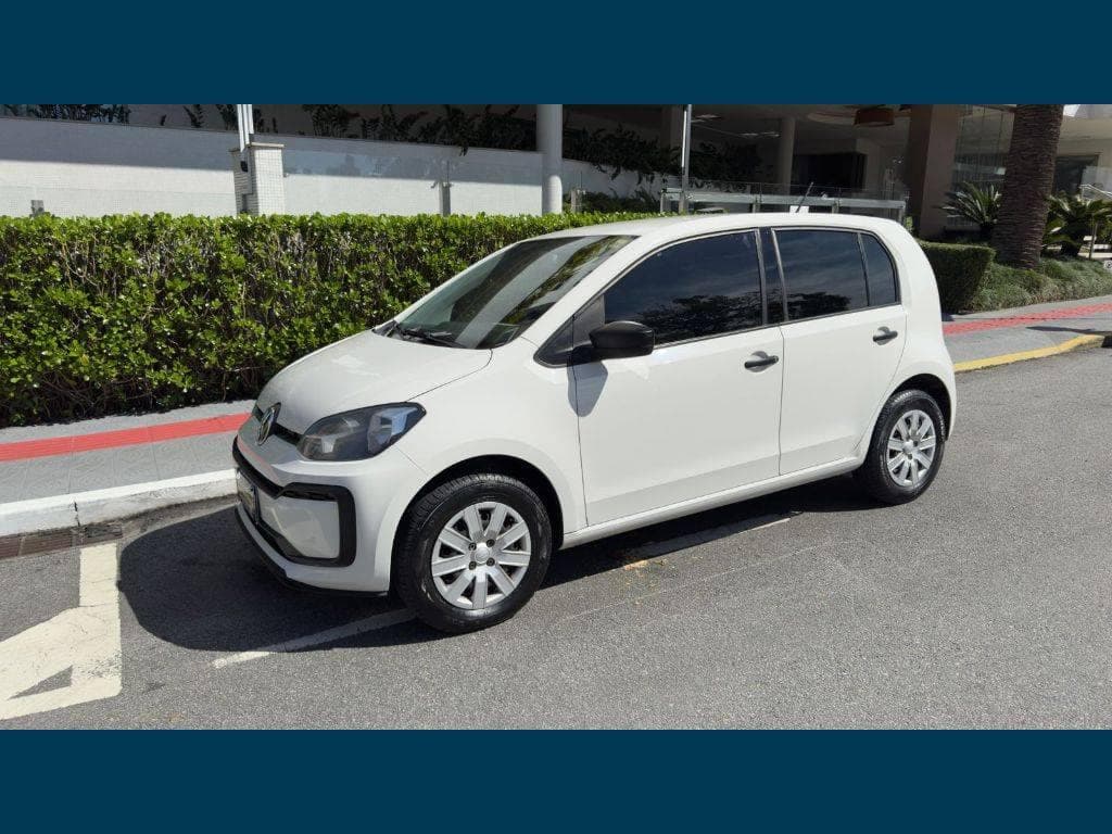 Volkswagen Up up! move 1.0 Total Flex 12V 5p