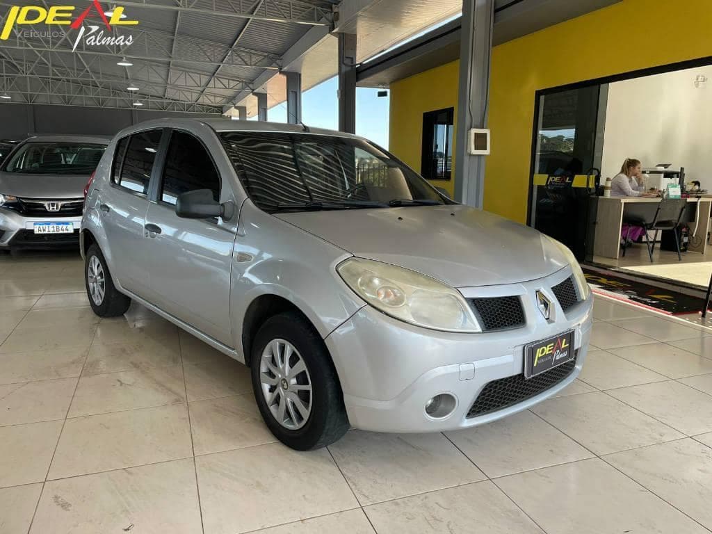 Renault Sandero AUT1016V
