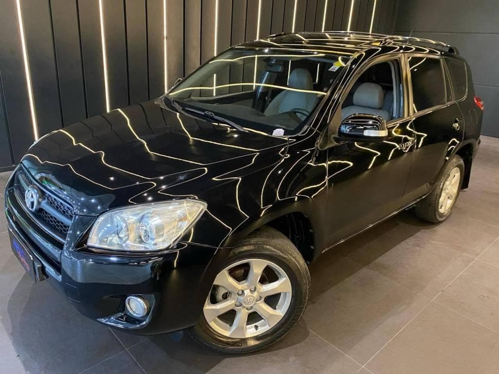 Toyota RAV-4 2.4 4x4 16V 170cv Aut.