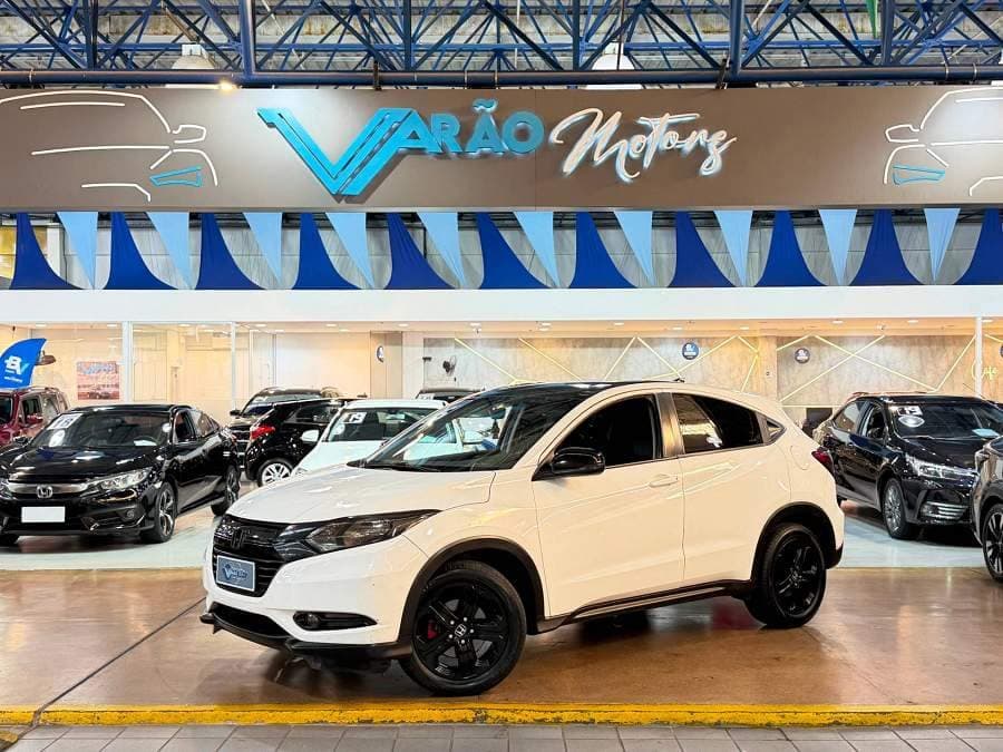 Honda Hrv 1.8 16V LX