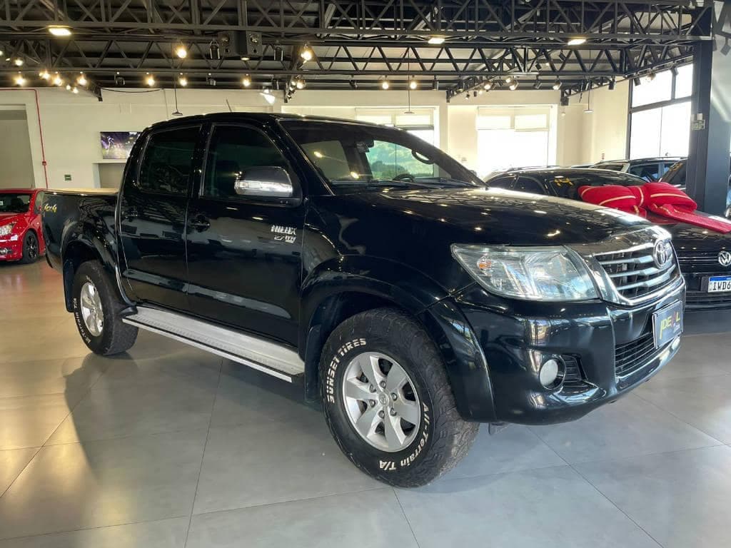Toyota Hilux CD4X4 SRV