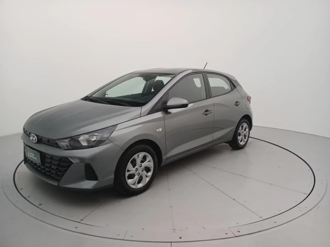 Hyundai Hb20 1.0 12V FLEX COMFORT MANUAL