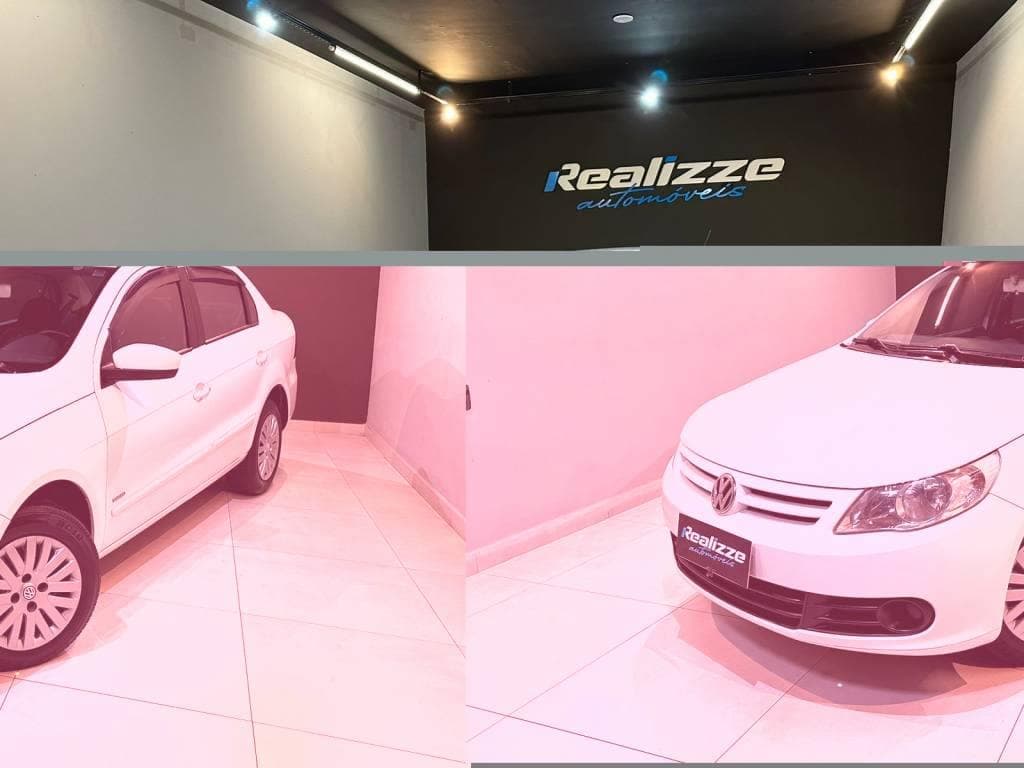 Volkswagen Voyage 1.0 CITY MI TOTAL FLEX
