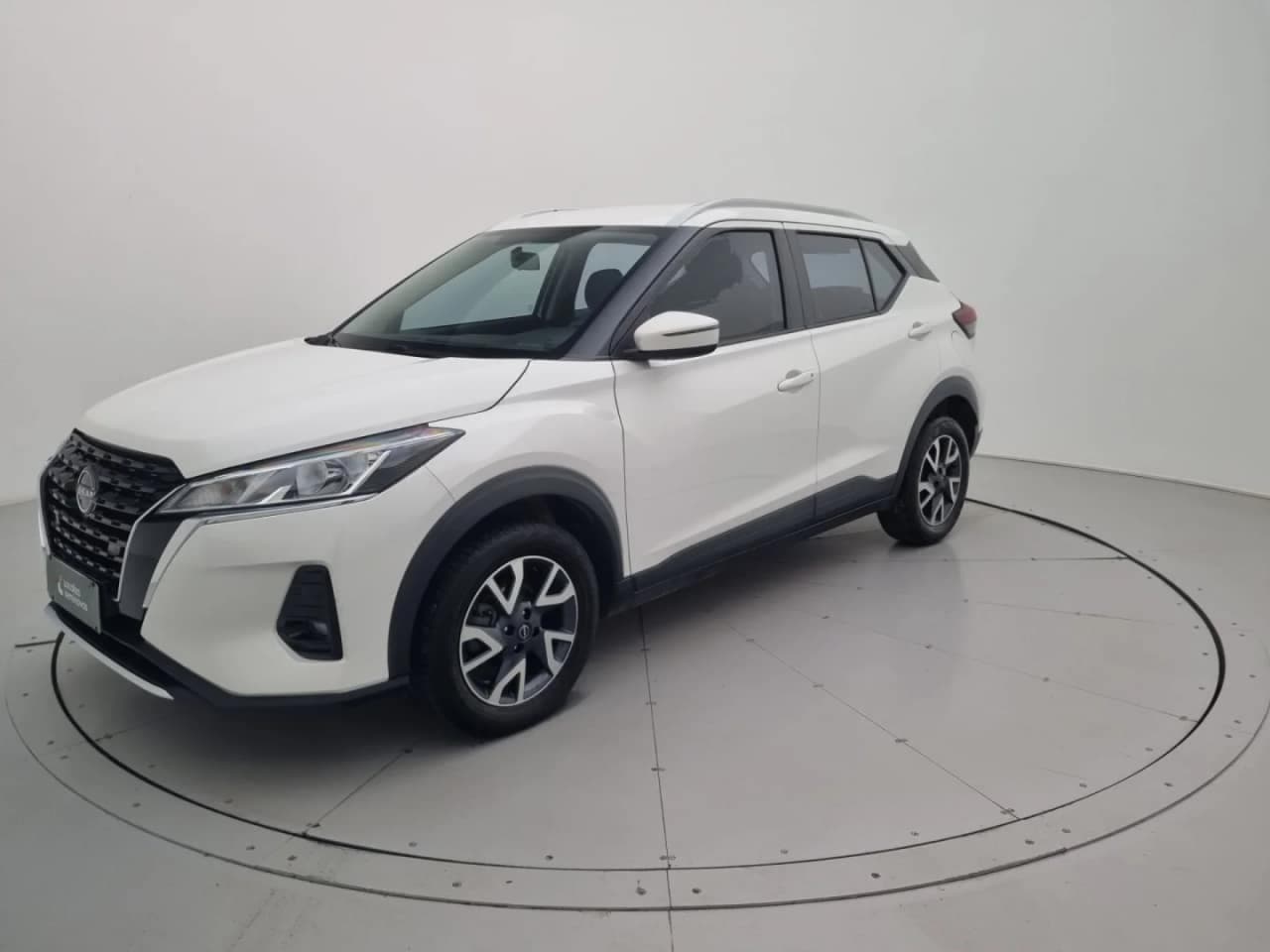 Nissan Kicks 1.6 16V FLEXSTART SENSE XTRONIC