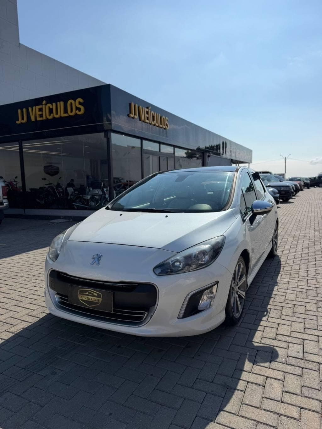 Peugeot 308 Roland Garros 1.6 Turbo 16V 5P