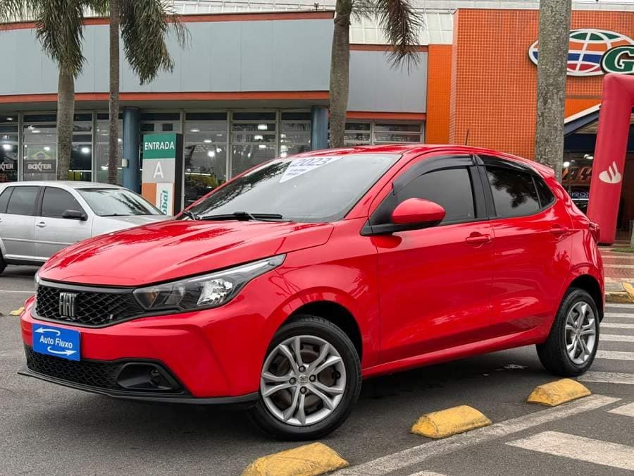Fiat Mobi DRIVE 1.0