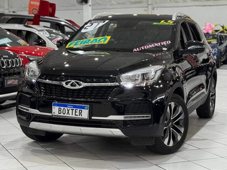 Chery Tiggo 5X 1.5 VVT TURBO TXS DCT