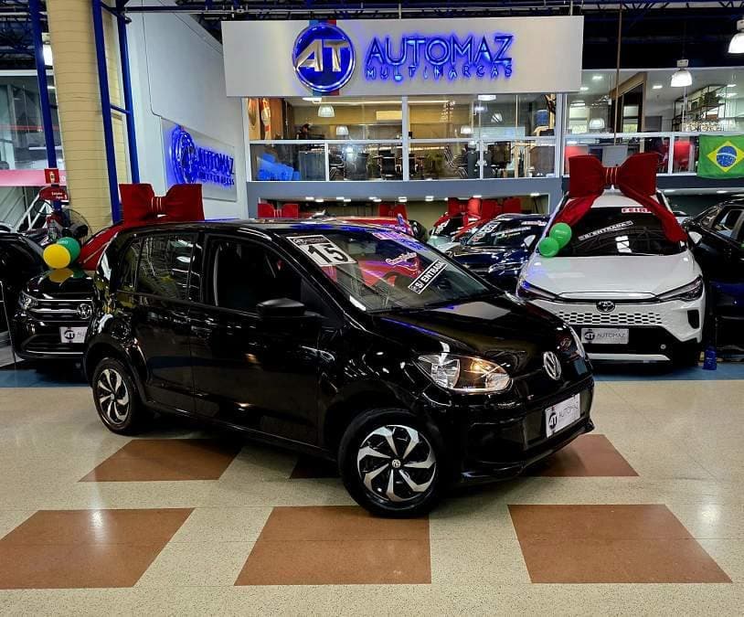Volkswagen UP 1.0 MPI TAKE UP 12V