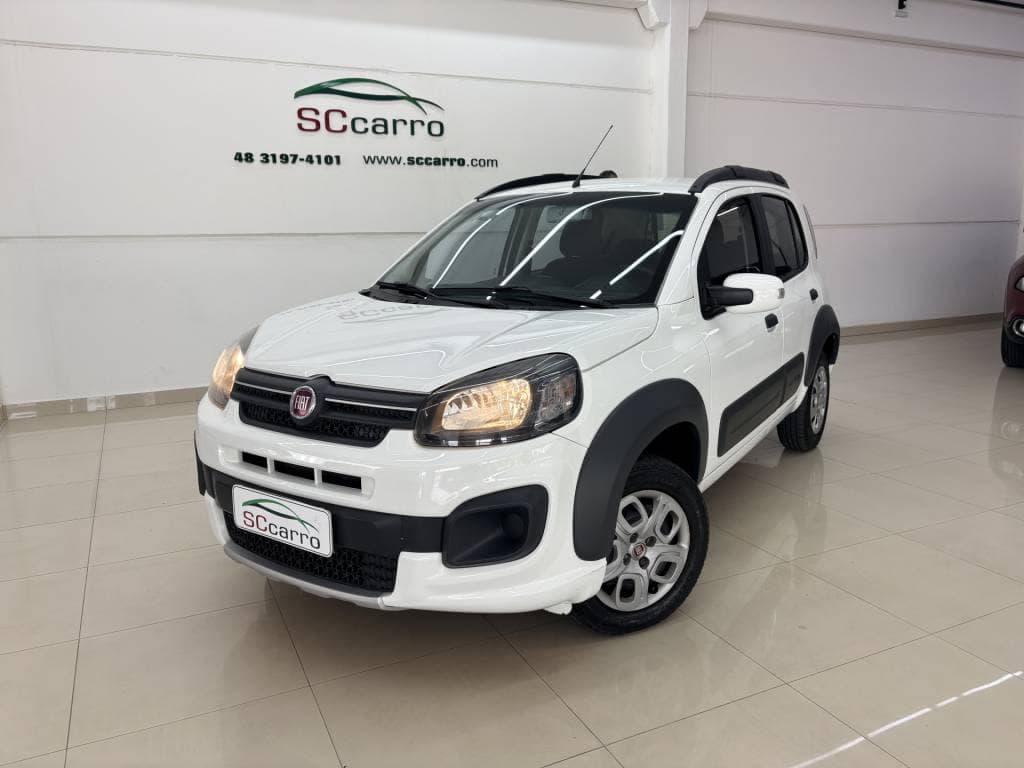 Fiat Uno 1.3 WAY FLEX