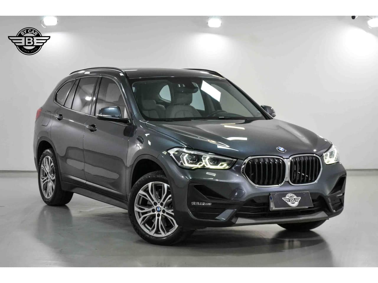 BMW X1 2.0 16V TURBO ACTIVEFLEX SDRIVE20I 4P AUTOMÁTICO