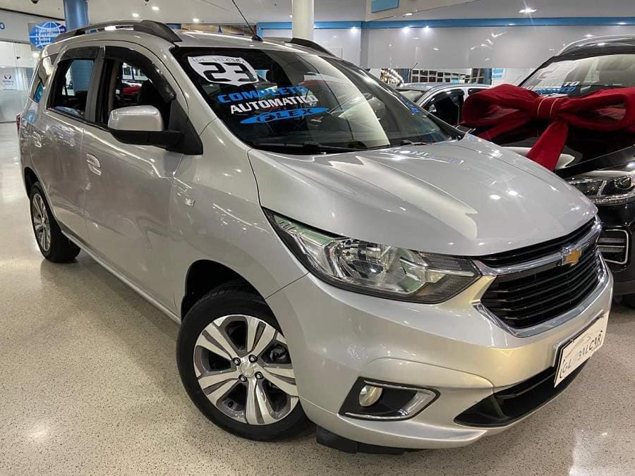 Chevrolet Spin PREMIER 1.8 8V ECONO.FLEX 5P AUT.