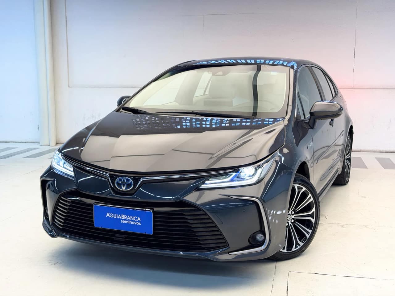 Toyota Corolla 1.8 VVT-I HYBRID FLEX ALTIS PREMIUM CVT