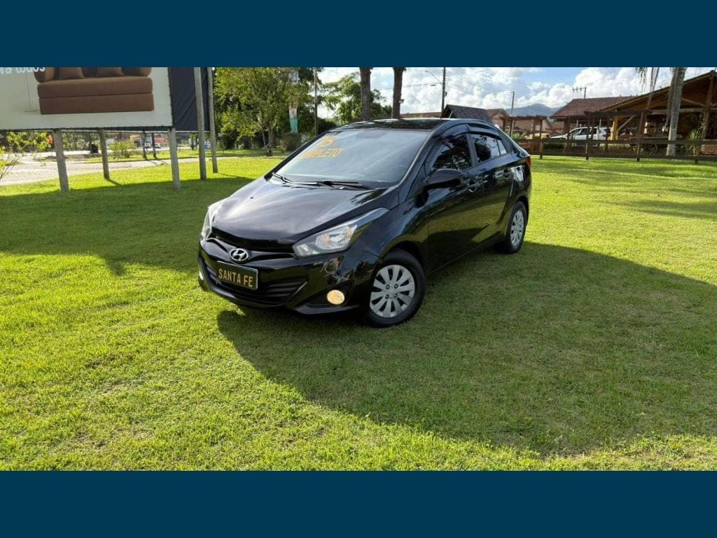 Hyundai Hb20 1.6 Comf