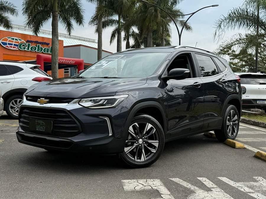 Chevrolet Tracker 1.2 TURBO FLEX PREMIER AUTOMÁTICO