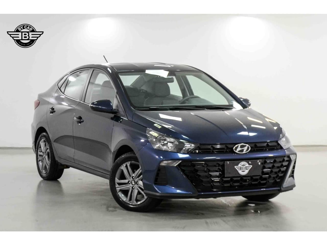 Hyundai HB20 1.0 TGDI FLEX COMFORT PLUS TECH AUTOMÁTICO