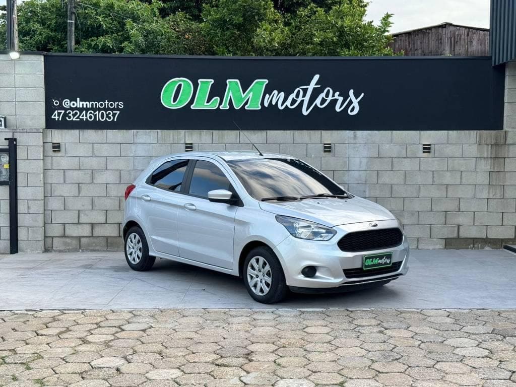 Ford Ka 1.0 8V