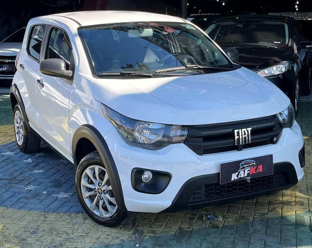 Fiat Mobi 1.0 LIKE FIRE FLEX . 6V