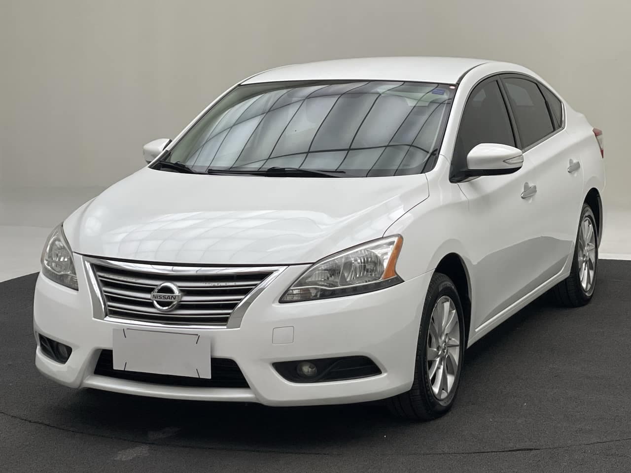 Nissan Sentra Sentra SV 2.0 FlexStart 16V Aut.