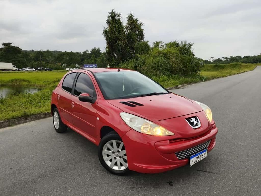 Peugeot 207 XR FLEX