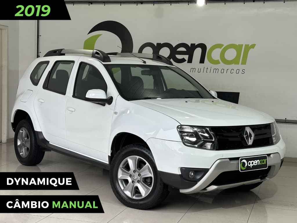 Renault Duster DYNAMIQUE 1.6 MANUAL