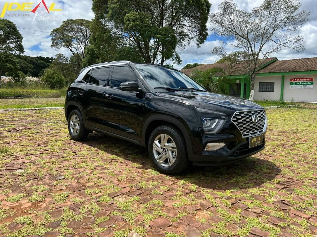 Hyundai Creta 1 TA COMFORT